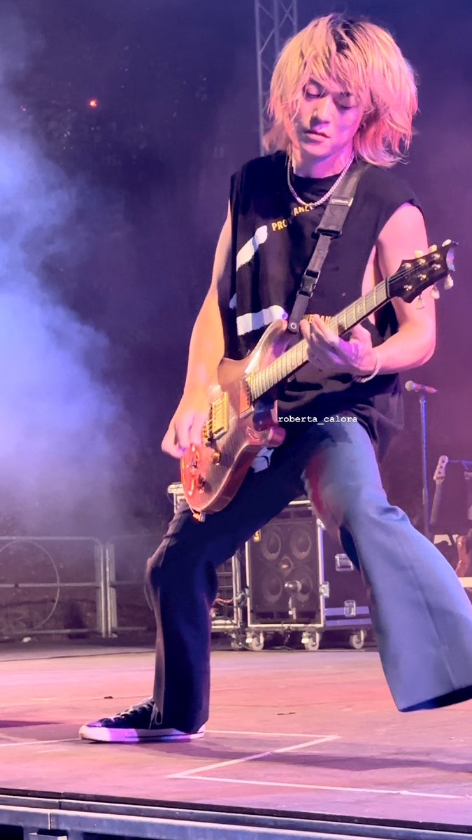 roberta_c_art's tweet photo. TORU ❤️💣

FIRENZE 20/07/2023

#ONEOKROCK 
#oneokrockitalia https://t.co/rQaZUtFYj7