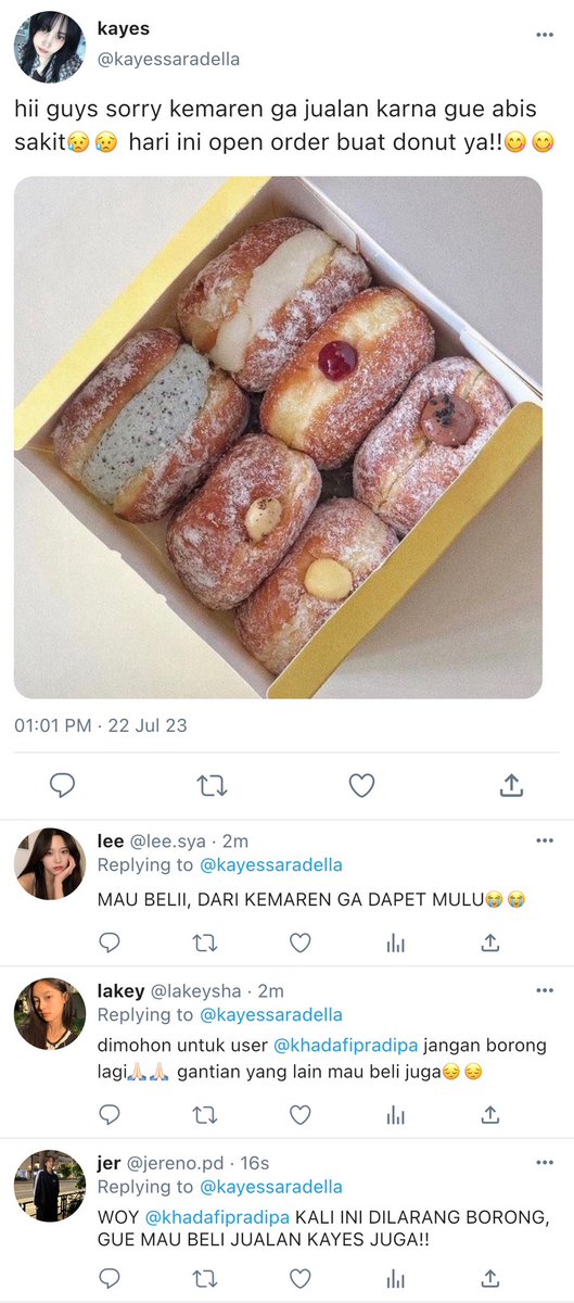 𝐤𝐚𝐲𝐢!! tweet media
