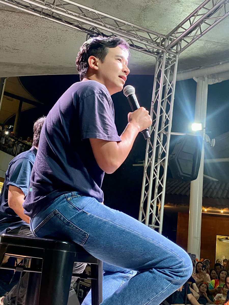 Bencha Saengchantra เบญจา แสงจันทร์ tweet media