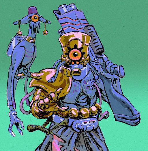 ordheist's tweet photo. please RT!

hey! need a character designer for your project or OC? DM me or email me at ordheistart@gmail.com. check out my website in bio for a look at my portfolio. rates are pinned at the top of my page. https://t.co/ESAddcOfYr