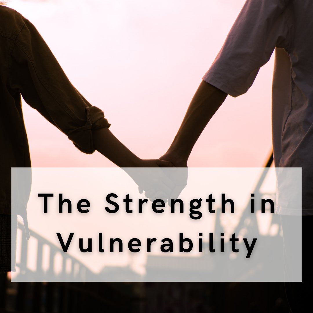 GatesofPower's tweet photo. 5 Ways To Create Better Relations
The Strength in Vulnerability

Contrary to popular belief, vulnerability is not a sign of weakness but rather a testament to our courage and authenticity. 
Read more https://t.co/8Frx3LZiyF https://t.co/yQFzzZkXpo