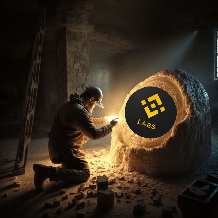 gudi2gudi's tweet photo. Binance Labs made a highly profitable investments in a projects that yielded them a 1000x return.

After conducting an analysis of Binance's recent investments, I have compiled a list of the top 7 projects that do not currently have their own token: 🧵👇 https://t.co/T2bPix7sSw