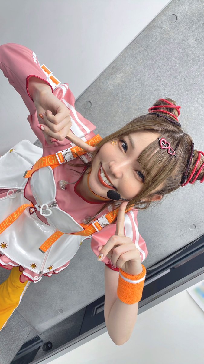 シャニマスソロライブ我儘なまま_day1 めぐるのお誕生日に、とびっきり