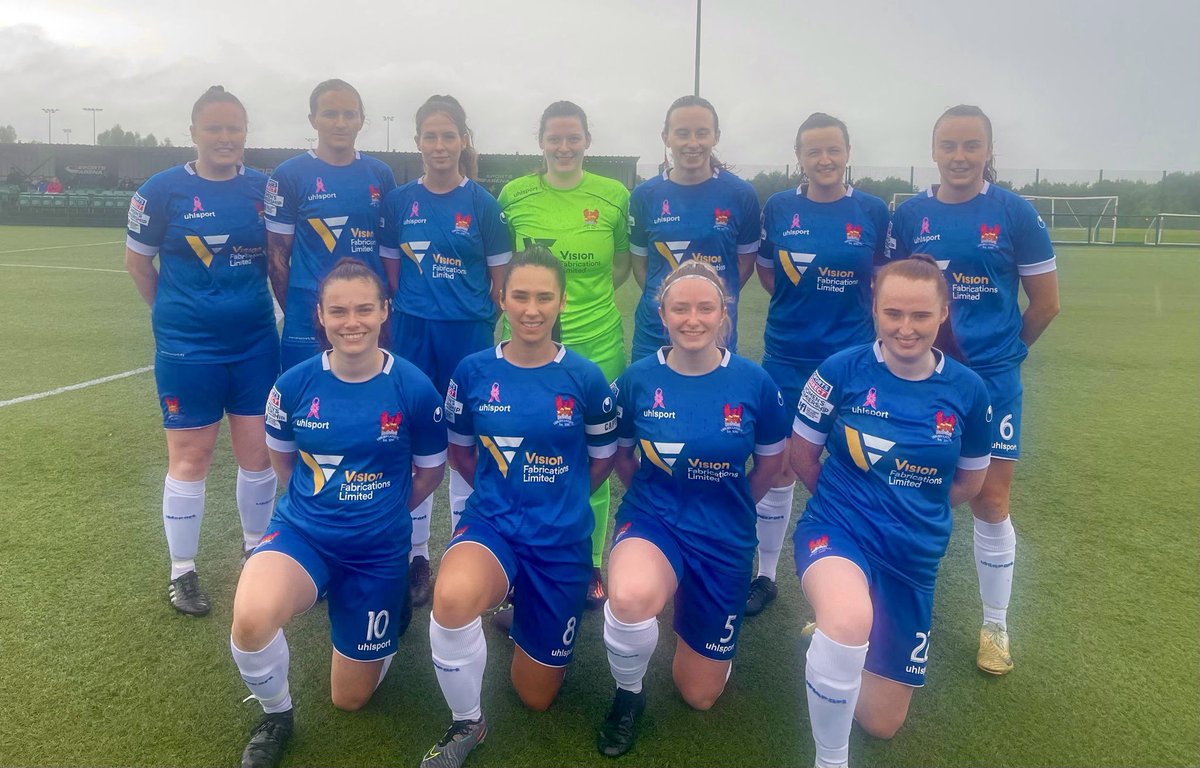 💙
#nifl 
#lisburnladies