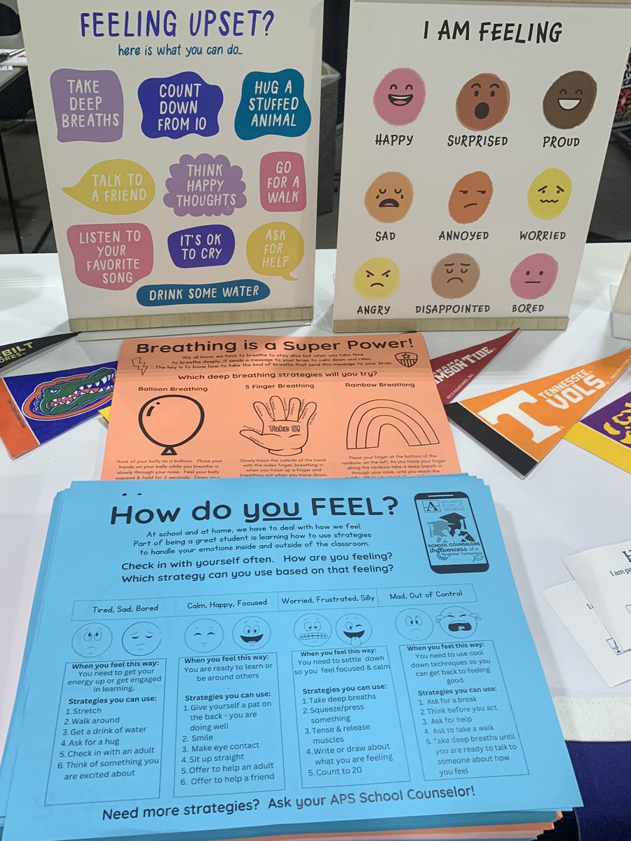 Counselor_View's tweet photo. @ATL_Counselors have something to help all @apsupdate grade levels have their best year ever! Stop by booth 158 at the #APSBacktoSchoolBash. @CAMontgomeryEDU #APSInfluencers https://t.co/y1cc4Gpsel
