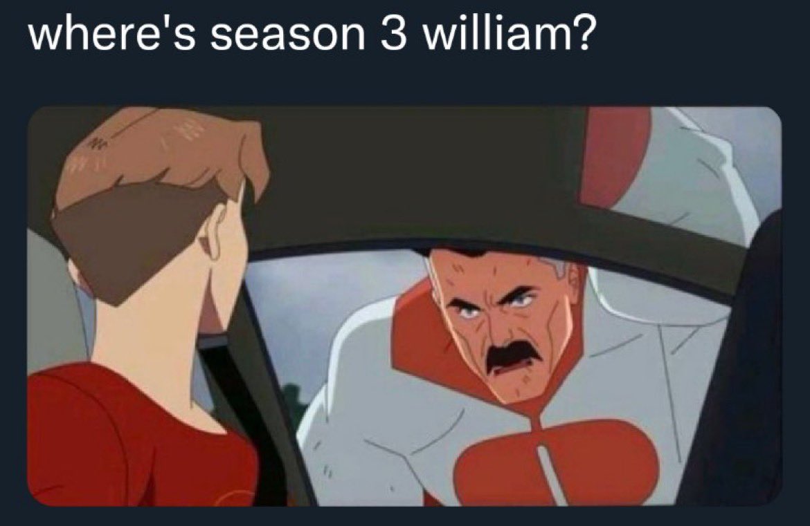 INVINCIBLE tweet media