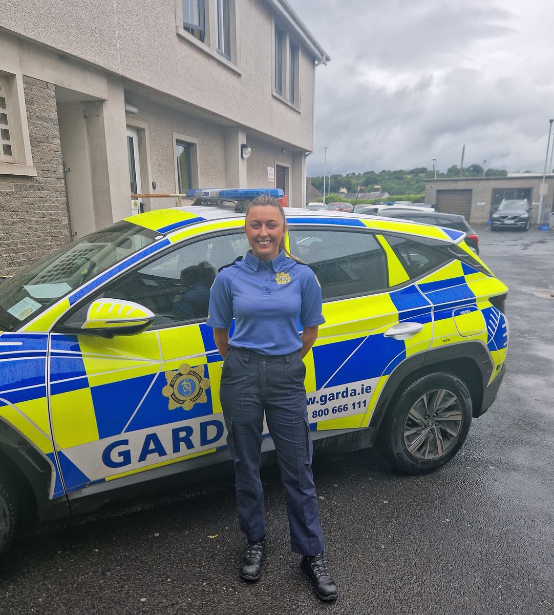 Counting down to the throw-in today when our own Garda Clodagh Horgan, based in Waterford,  lines out for <a href="/camogietipp/">Tipperary Camogie</a> in <a href="/OfficialCamogie/">The Camogie Association</a> All-Ireland Semi Final against <a href="/deisecamogie/">Waterford Camogie</a>.

Best of luck to both teams. Here’s to a great game.