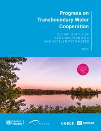 #DidYouKnow that 153 countries share transboundary waters, which account for over 60 percent of the world’s flow of freshwater?

Cooperation is therefore needed for equitable and sustainable management of these waters.

More on the progress done so far: 
unesco.org/en/articles/pr…
