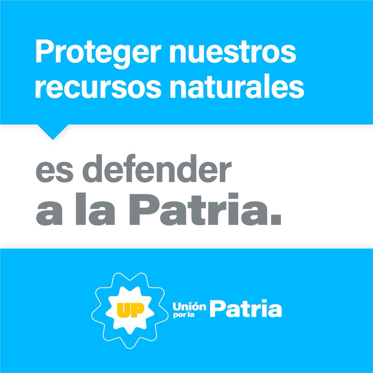 wadodecorrido's tweet photo. Cuidar la salud pública, el acceso a la vivienda, los puestos de trabajo y los salarios, las jubilaciones, la ciencia y tecnología, la industria argentina y la universidad pública, es #DefenderALaPatria. 🇦🇷 https://t.co/yWBxeT8AQ6