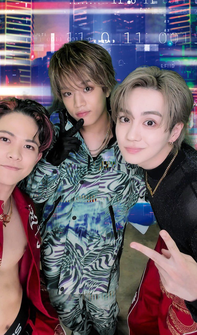 吉野北人　プリクラ　タイ限定 ᵐᶦⁿᵃ🐷 on X: 