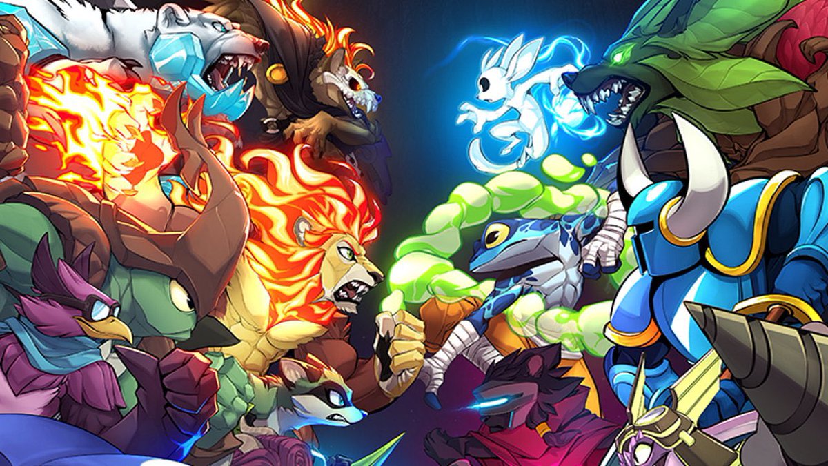 For a more casual setting, Shambles this summer will be featuring many different games as side events for all to partake in! 

This week we’ll be having a Rivals of Aether Tournament and a Mario Kart 8 Deluxe Tournament! 

Sign up here! start.gg/tournament/sha…