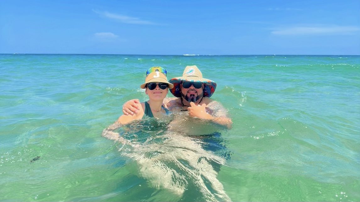 GM FROM PARADISE!! QFAMILIA