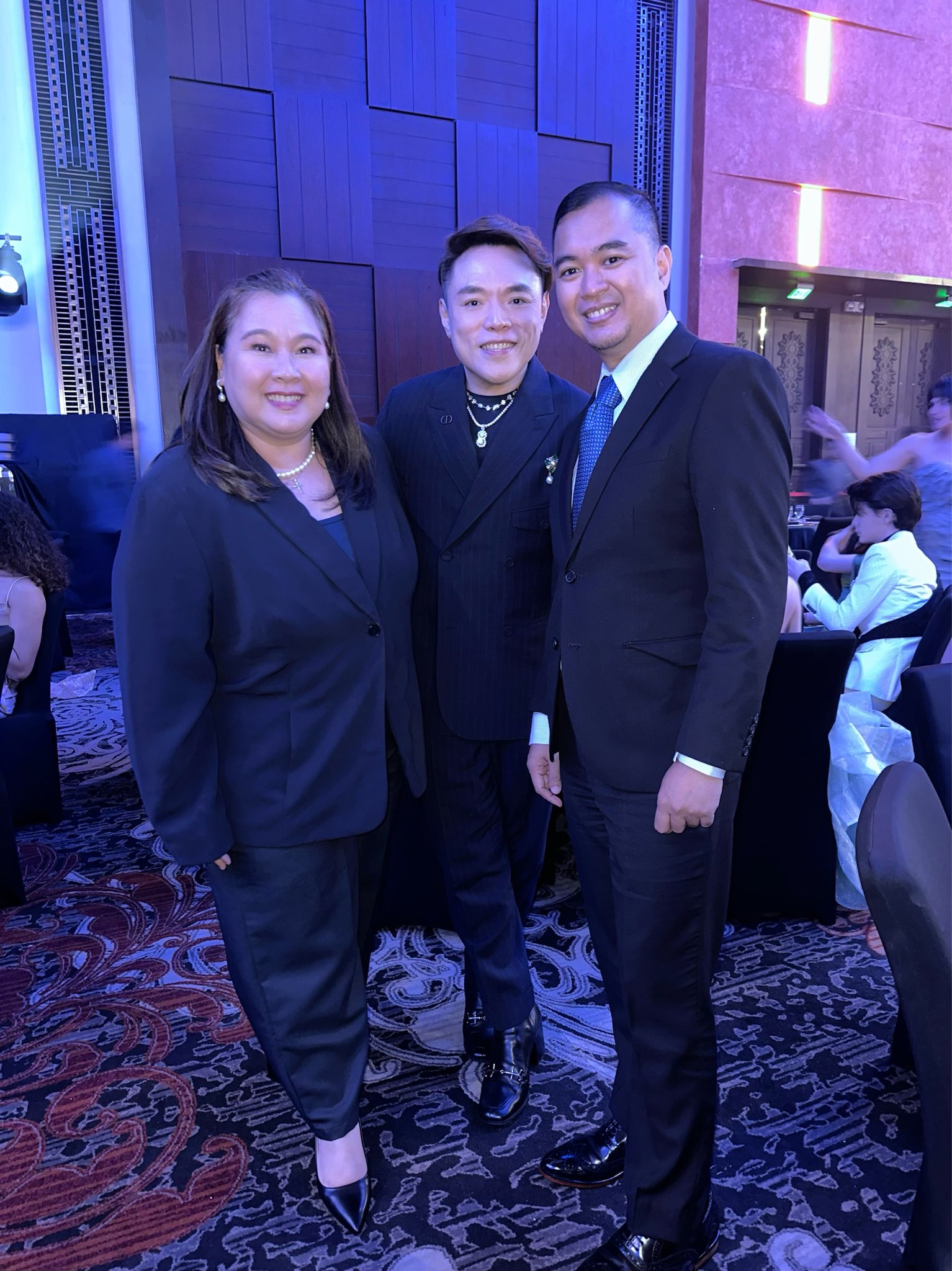 Fashion PULIS on Twitter "At the GMAGala2023 with Angel Javier Cruz