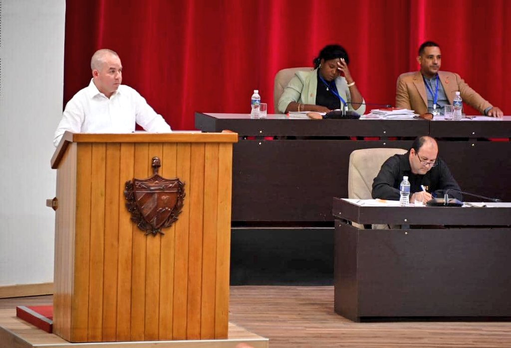 La efectividad de las medidas adoptadas para el control de los precios ocupó también la agenda de este Primer Período Ordinario de Sesiones de la X Legislatura de de la Asamblea Nacional del #PoderPopular.