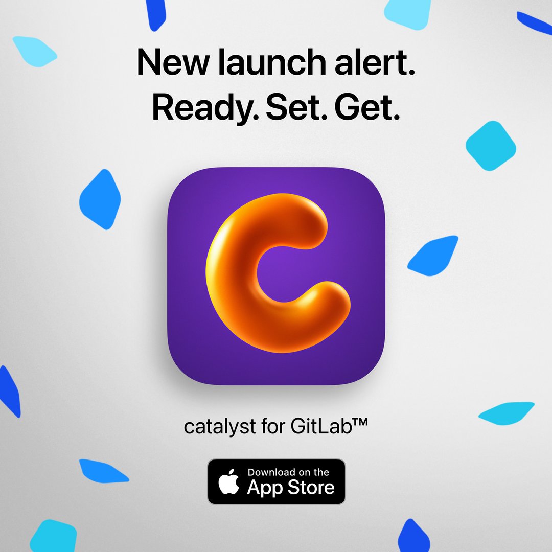 catalyst_ios's tweet image. Finally! 🥳 catalyst is now available for download on the app store. Go and get the app: apple.co/3rAAGHj