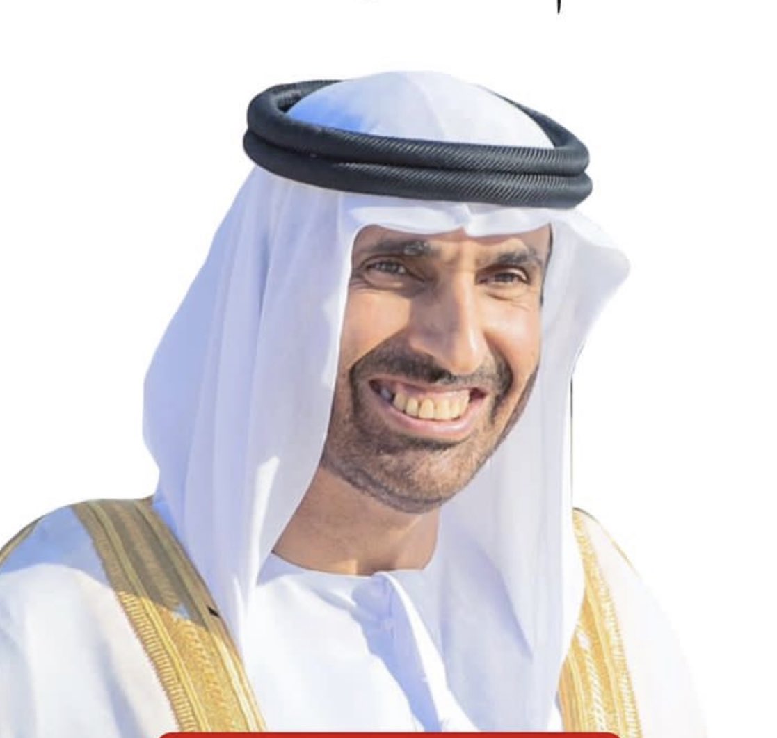YaqoubAlRousi's tweet photo. نسأل الله العظيم رب العرش العظيم ان يشافي ويعافي سمو الشيخ #سعيد_بن_زايد ويلبسه ثوب الصحة والعافية باذنه تعالى https://t.co/JHXw9LxYhW