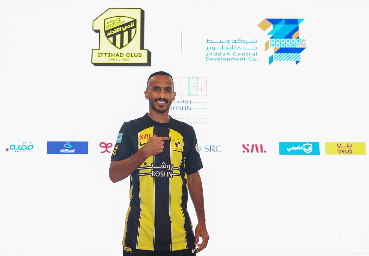 نادي الاتحاد السعودي tweet media