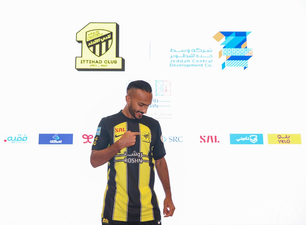 نادي الاتحاد السعودي tweet media