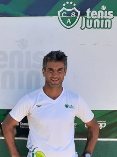 instintoamateur's tweet image. #Tenis🎾 #W25 Junín🇦🇷

Conversamos con Leandro Verón profe y organizador del torneo #ITF25 que se disputará del 31/7 al 6/8 en el noroeste de la provincia con gran presencia internacional

Ya en vivo por @provincia1270