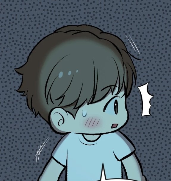 whenmymoonrises's tweet photo. Jaekyung still got abs in his chibi form 😂😂😂

#Jinx #징크스 https://t.co/EoAuO3H3a5