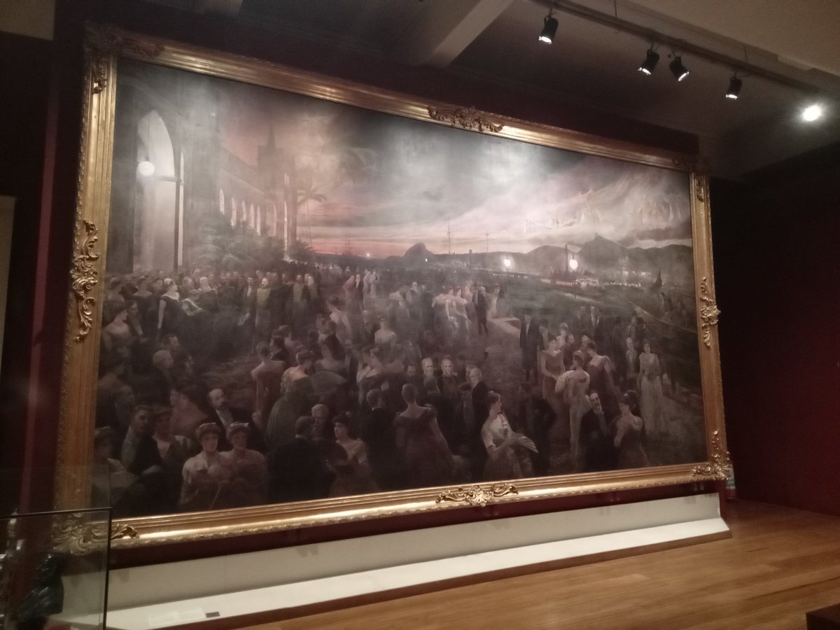 josiasstosjr's tweet image. "Museu Histórico Nacional" #mhnrio #museusbr #mhn100anos
