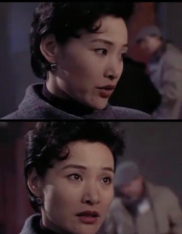 Just found Joan Chen in Homicide S05E15……Never knew that she played in American TV series in 1996😳
#HomicideLifeOnTheStreet