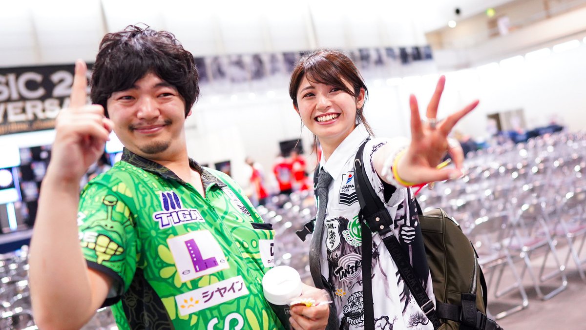 yukie_sakaguchi's tweet photo. STAGE7愛知優勝出来ました！！！！！
皆様本当にありがとうございます😭😭😭
今後とも応援宜しくお願いいたします🙇🏻‍♀️✨ https://t.co/72dNlSSWds