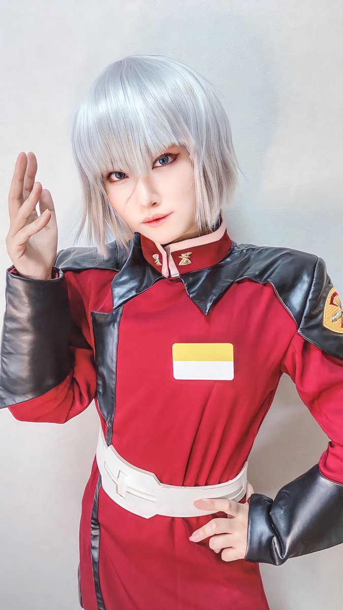 Cosplay / コスプレ】 ガンダムSEED /イザーク・ジュール