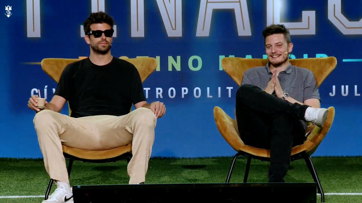 Kings League Spain tweet media