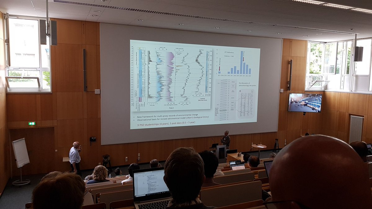 Very proud to be invited as member of the <a href="/icdpDrilling/">ICDP</a> family in the 25+ years of scientific drilling. Excellent workshop!