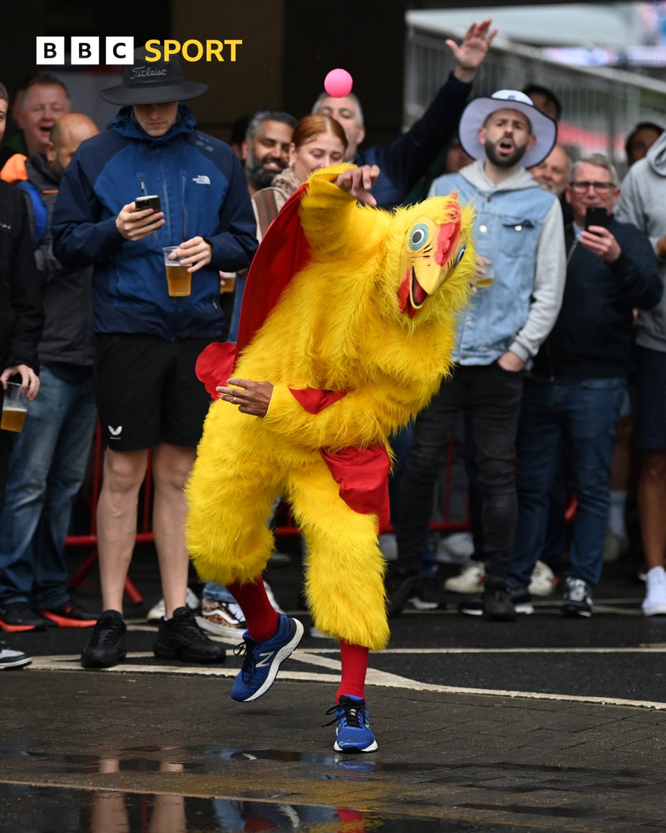 Test Match Special tweet media