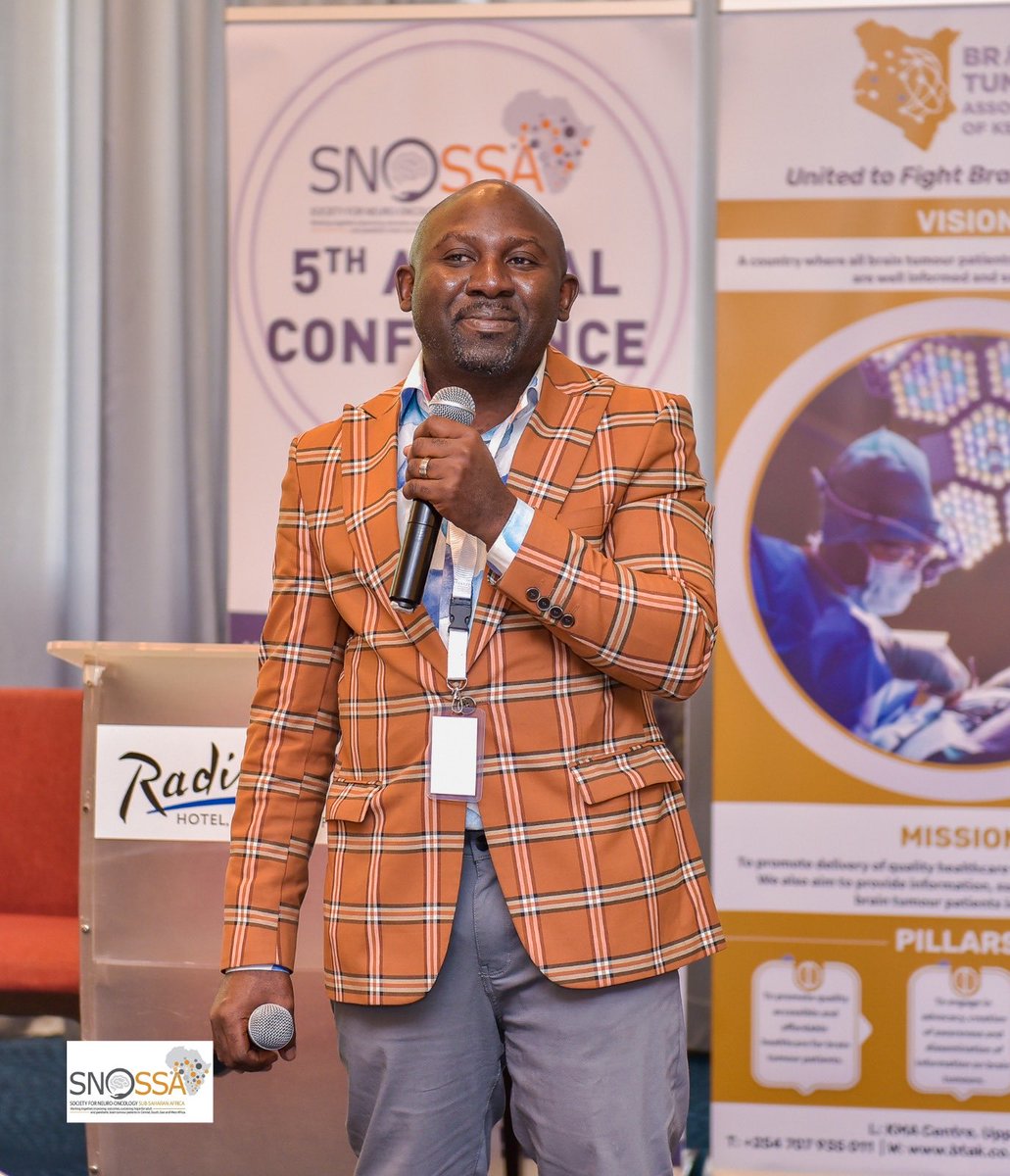 Society for Neuro-Oncology Sub-Saharan Africa tweet media