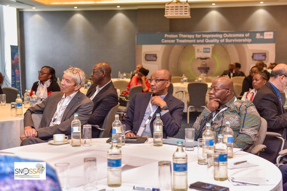 Society for Neuro-Oncology Sub-Saharan Africa tweet media