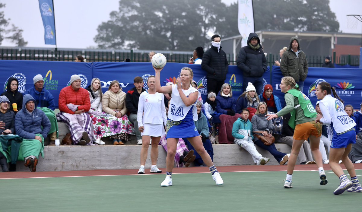 DStvNetball's tweet photo. Things are getting heated in the competition at the moment! ๐ฅ๐
Weโre headed to the first fixture of the play-offs in the Botho Division, which is Paarl Gim vs Framesby and will be followed by Helpmekaar vs Eunice High.
#DStvNetballChallenge https://t.co/grdO5a6X4z
