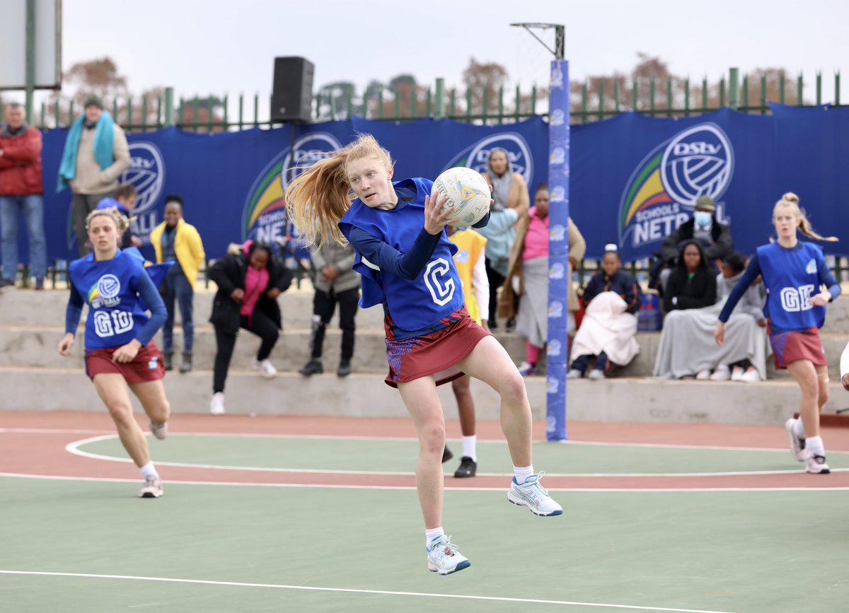 DStvNetball's tweet photo. Things are getting heated in the competition at the moment! ๐ฅ๐
Weโre headed to the first fixture of the play-offs in the Botho Division, which is Paarl Gim vs Framesby and will be followed by Helpmekaar vs Eunice High.
#DStvNetballChallenge https://t.co/grdO5a6X4z