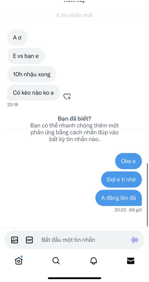 fwbonsdnsg's tweet photo. Ae đà nẵng ib nhé! Bao êm https://t.co/WLmf4tCIWu