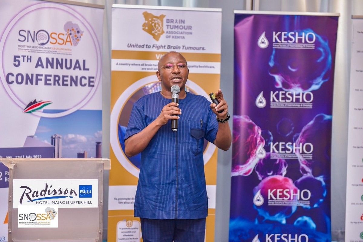 Society for Neuro-Oncology Sub-Saharan Africa tweet media