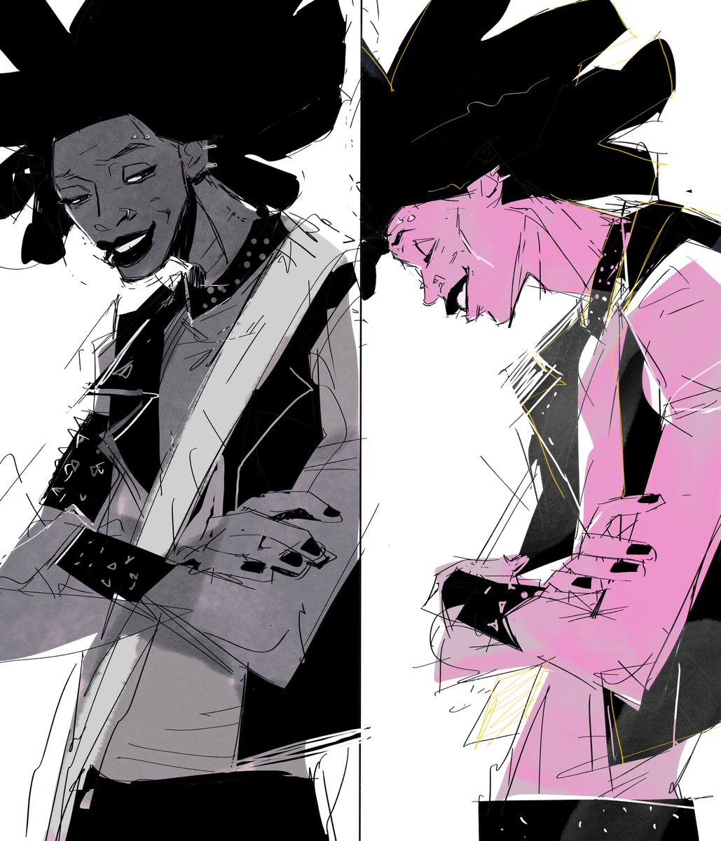 P9ss1's tweet photo. laughter 
#HobieBrown 
#SpiderManAcrossTheSpiderVerse https://t.co/qFhsP9jpYk