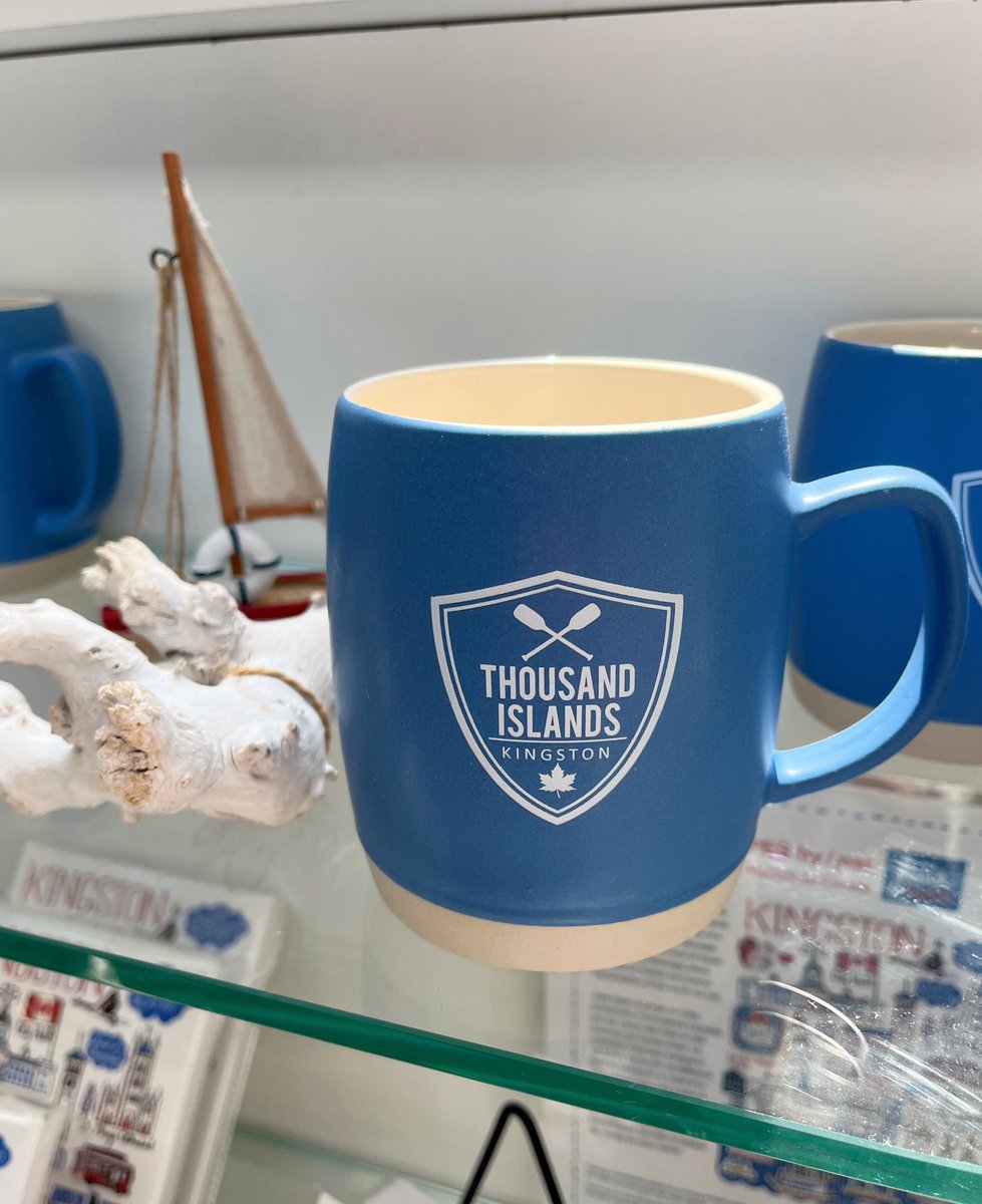 You know when you reach into the cupboard to find a specific mug because it’s the only one that feels right with your favourite beverage? ☕️  #ygk #MorningMotivation #Coffee #1000Islands