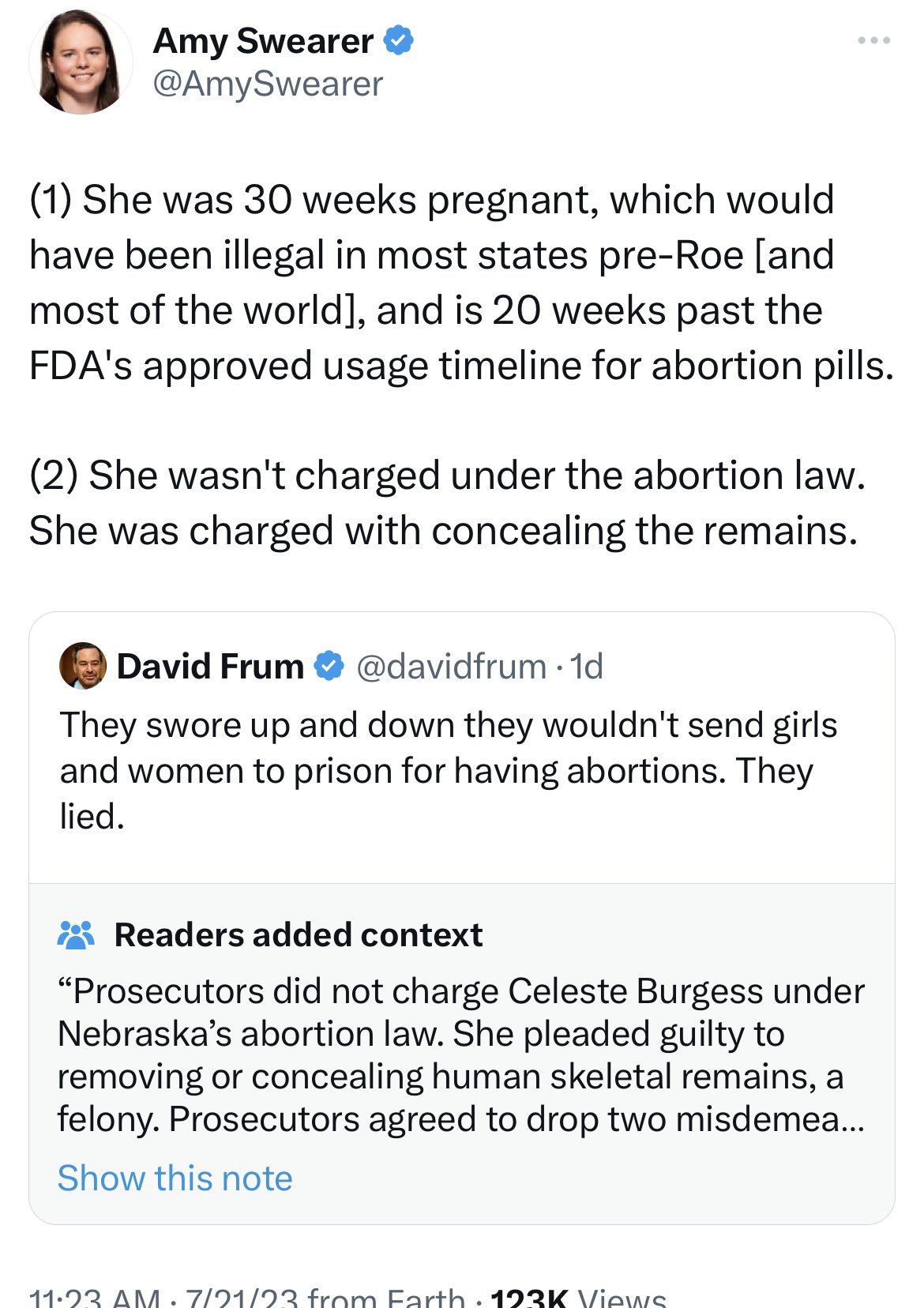 Jeremy Wilcox on Twitter "I posted an angry, immediate gut reaction to