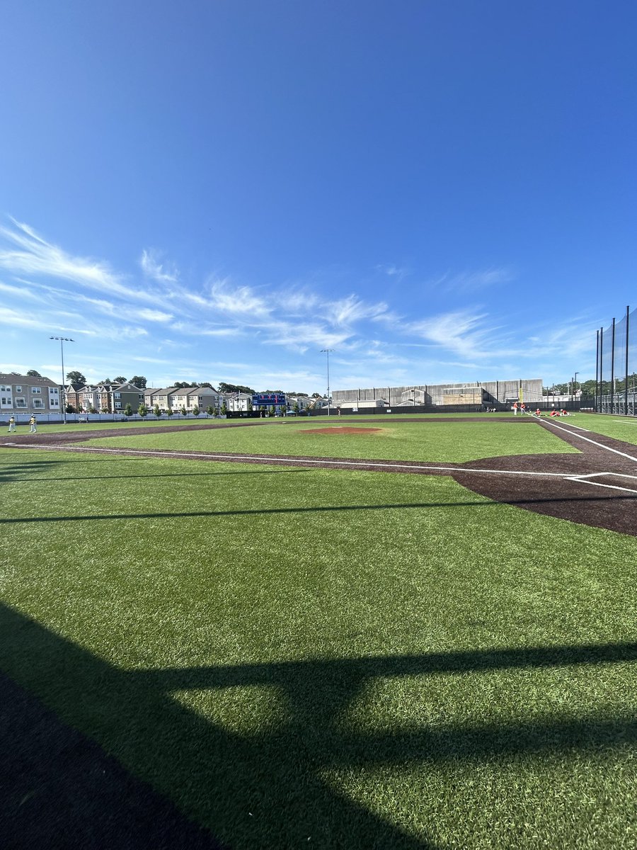 Game Day. 414 takes on Mercer County opponent Bordentown in a win or go home scenario. Both teams lossed in 1 run fashion yesterday, should be a good one. 10 AM start.