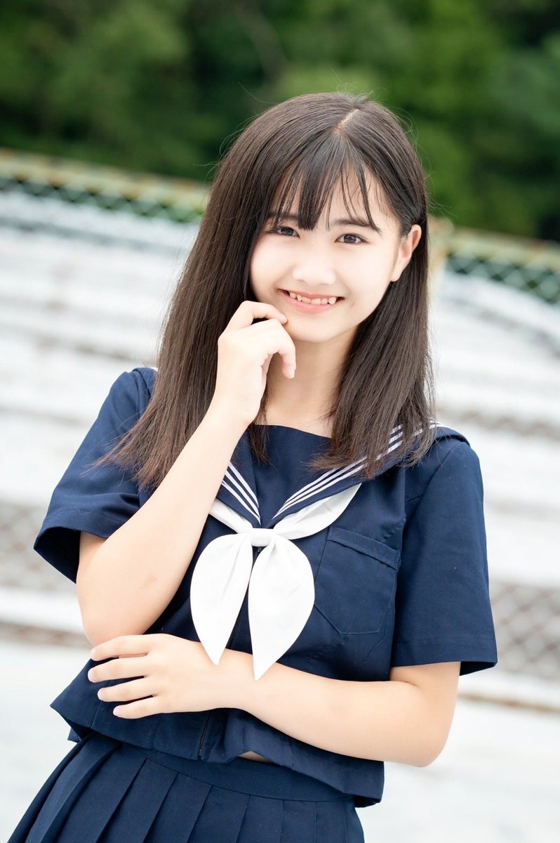 SweetQlush's tweet photo. Sweet Qlushメンバー紹介part3✨️

中川乙葉（@otoha216 ）

中学2年生13歳の中川乙葉です。
草食系に見られますが、
お肉大好き野菜は大嫌いな
肉食系女子です🐯
よろしくお願いします🦁ガオガオ https://t.co/MssahILM6E