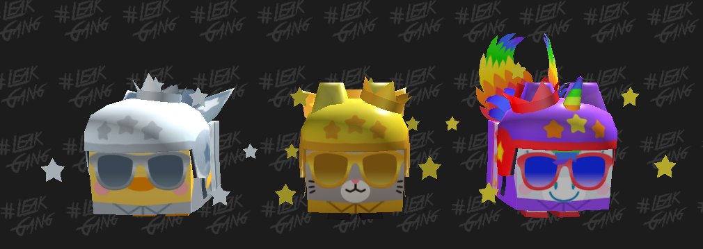 LeakGang  Roblox Game Update News on X: Pet Simulator X Leaks - more new  images and game icon! #PetSimulatorX    / X