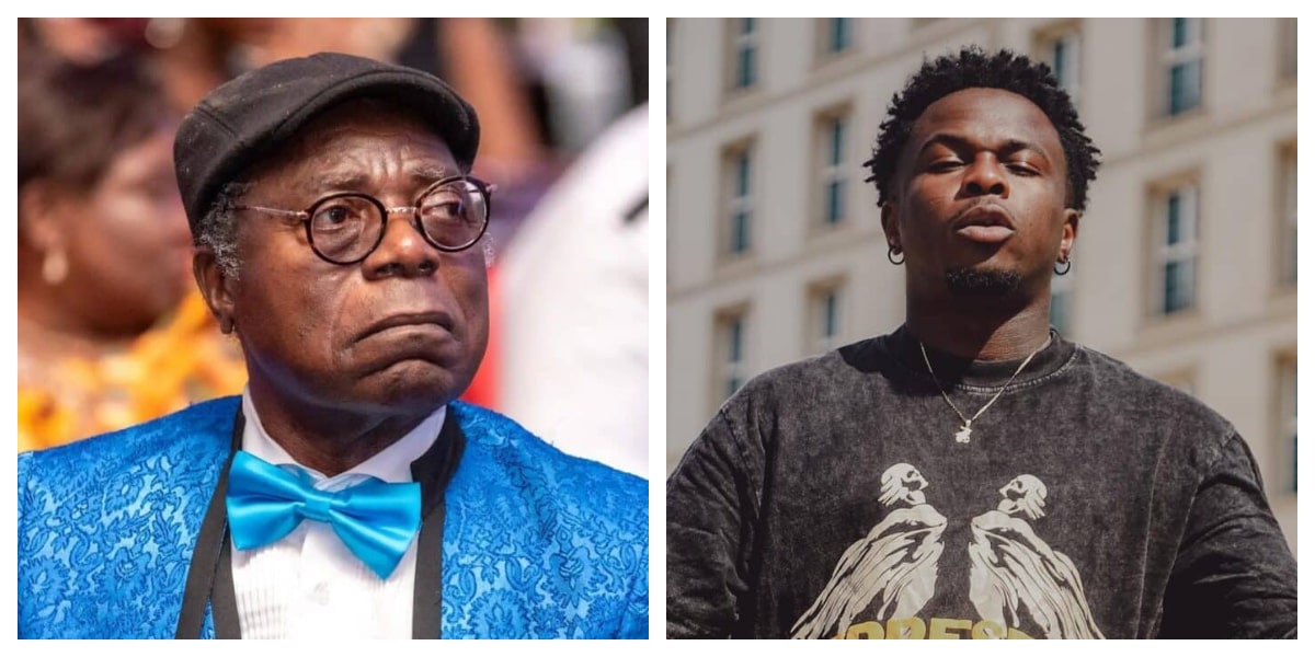 Bailly Spinto, un monument de la musique ivoirienne s'est exprimé contre le Burida (Bureau ivoirien du droit d'auteur). Dans son discours, il s'est attardé sur les jeunes artistes du pays, notamment Didi B. #BaillySpinto #DidiB

afrikbuzz.com/bailly-spinto-…