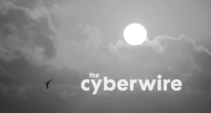 thecyberwire's tweet image. Add some CyberWire content to your weekend. 
#ResearchSaturday has latest research: hubs.li/Q01YxRhK0. 
Read #cyber news of the week in #WeekthatWas: hubs.li/Q01YxRBk0 
Hear latest episode of #CareerNotes: hubs.li/Q01Yy83m0