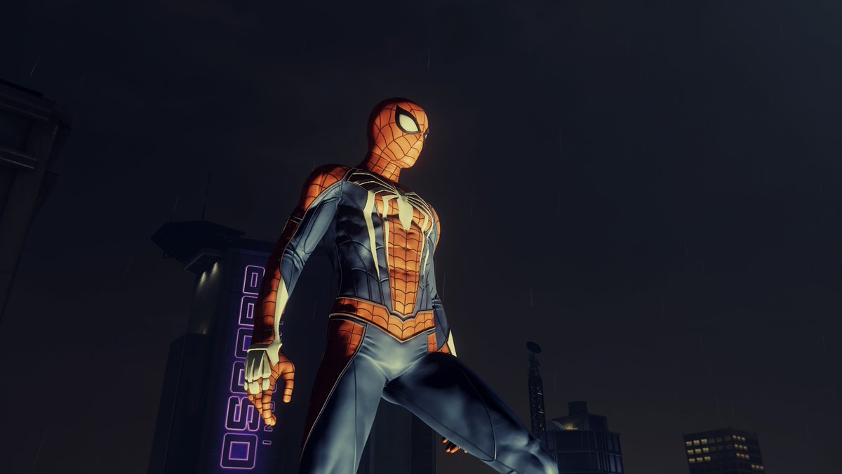 RagnarUrsus's tweet photo. #PS5Share, #MarvelsSpiderMan https://t.co/zyrumzRzXI