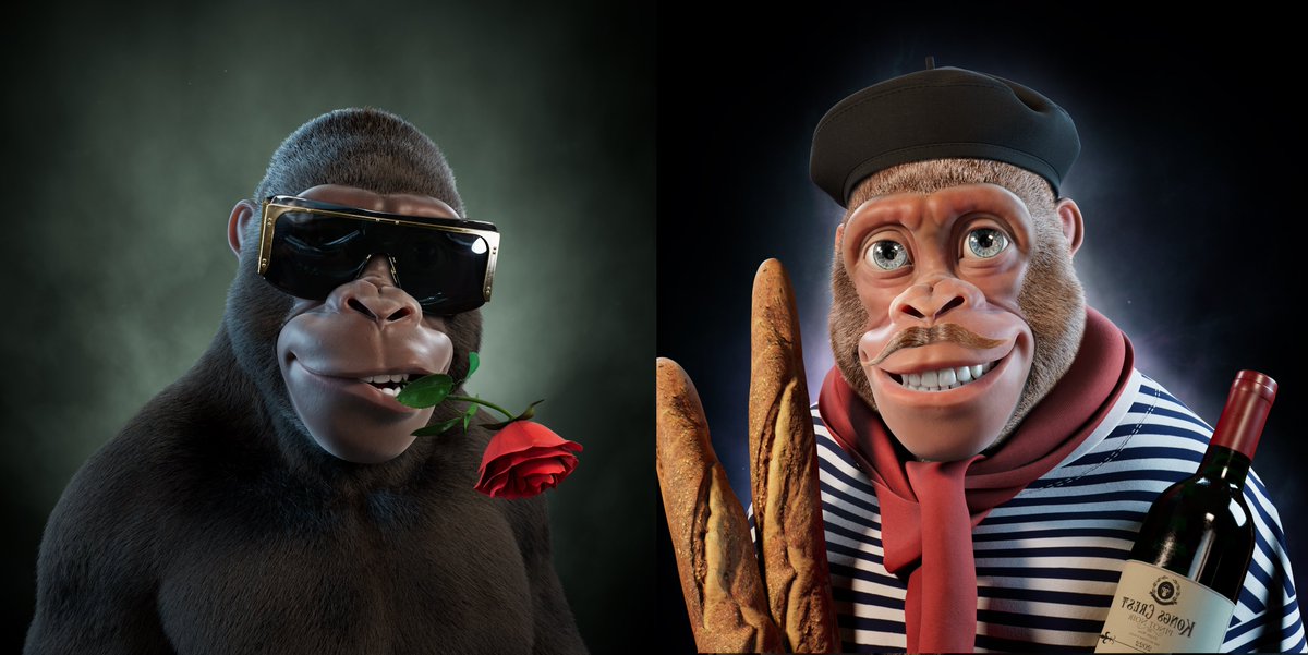 🚨GIVEAWAY🚨GW#54🚨GIVEAWAY🚨

Prize $100 in ETH

⏩Follow <a href="/Lucy309_AKC/">Lucy309 AKC I OGK</a> &amp; <a href="/sreeragkk123/">sreerag | ETHGas ⛽</a> 
⏩Tag 3 
⏩RT
⏩Like

The prize doubles if the winner is <a href="/AlphaKongsClub/">Alpha Kongs Club</a>
holder That is Right !!!    

Picking winner in 48 hours

#Giveaway #Ethereum