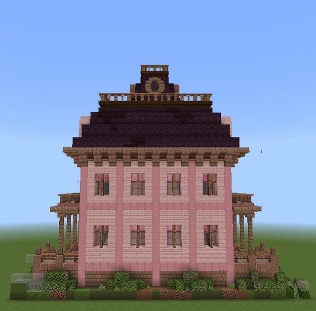 Blaze8516's tweet image. The cherry mansion

1.20 Mansion recolor 2/2

See it in game v
Server: meta-union
Java port: 25565
Bedrock port: 19132 or 19133
Then do /pw Blaze_Cherry mansion in the builders world 

#Minecraft #Minecraftbuilds #minecraftinspiration #MinecraftServer #minecraftart