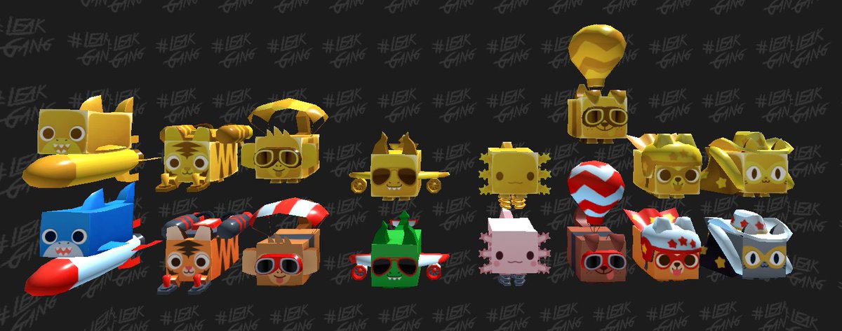 Roblox Leakers  News & Leaks on X: NEW UPCOMING DYNAMIC FACES! 7