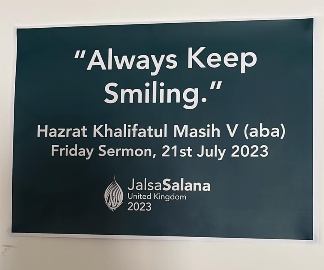 “Always keep smiling ”

#JalsaSalana 
#JalsaUK